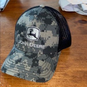 John deere hat
